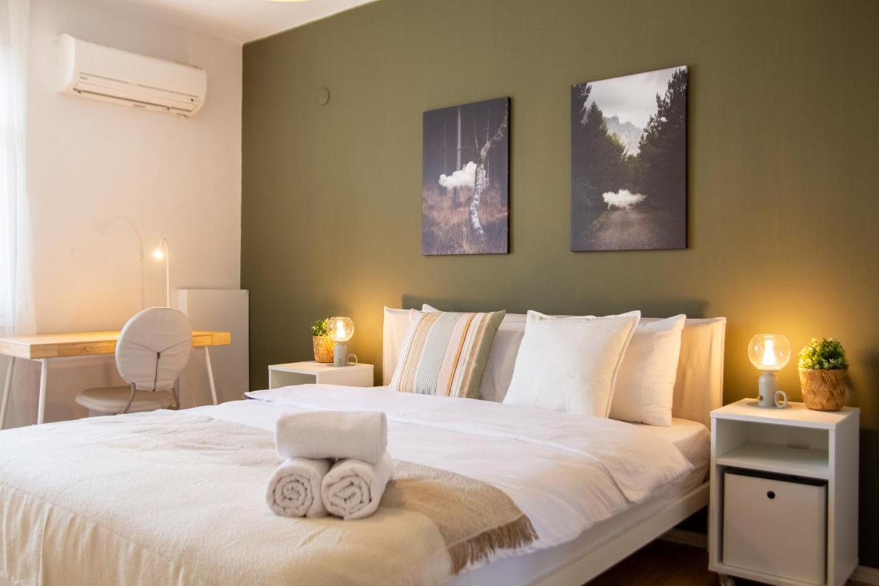 Apartmán Flat With Sea View Near Karsiyaka Coast İzmir Exteriér fotografie