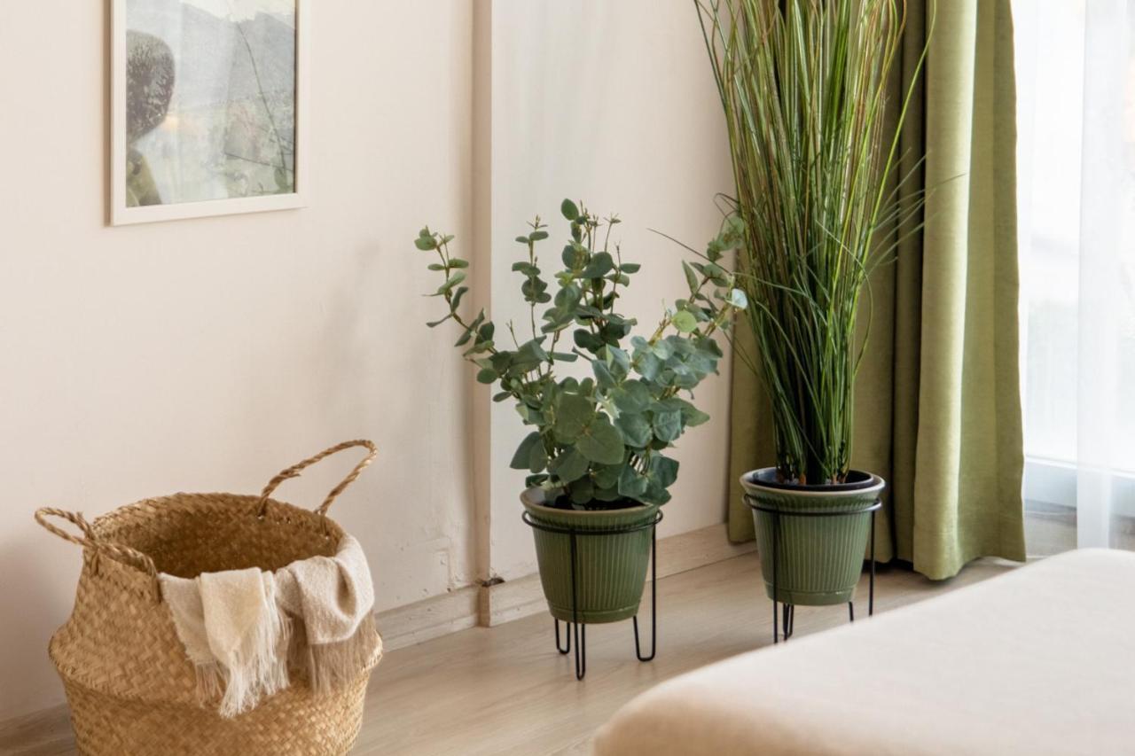 Apartmán Flat With Sea View Near Karsiyaka Coast İzmir Exteriér fotografie